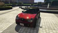 Weeny Issi GTA 5 - front view