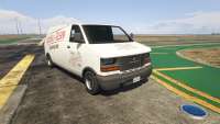 GTA 5 Declasse Burrito McGill-Olsen - front view