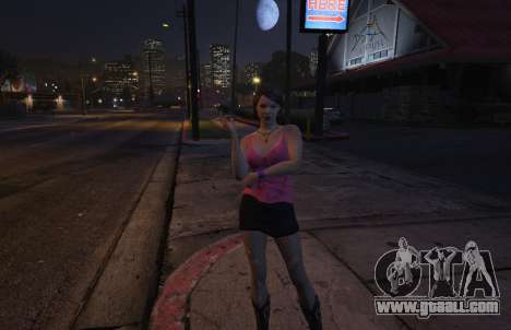 Hookers Improved in GTA 5