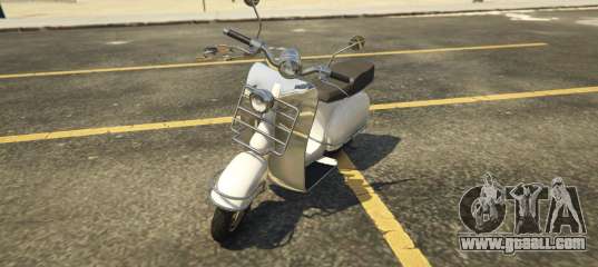 GTA V - Xbox One - Pegassi Faggio Mod, Facebook, , …