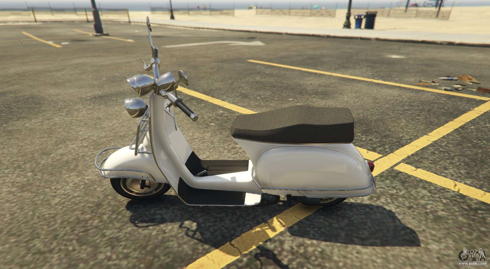 GTA V - Xbox One - Pegassi Faggio Mod, Facebook, , …