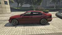 Ubermacht Oracle XS from GTA 5 - side view
