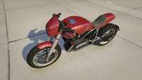 Pegassi FCR 1000 from GTA Online front view