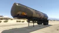 Army Tanker from GTA Online front view