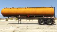 Tanker 2 from GTA 5 side view