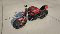 Pegassi FCR 1000 Custom from GTA Online front view