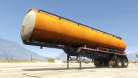 Tanker 2 from GTA 5 front view
