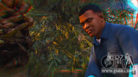 Hallucinogenic plants in GTA 5