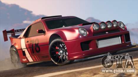 Vapid GB200 in GTA Online