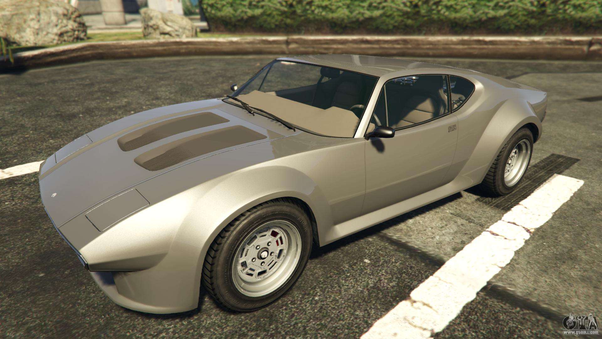 Lampadati GTA Online Viseris