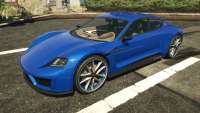 Pfister Neon GTA 5 front view
