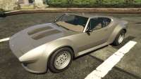 Lampadati GTA Online Viseris front view