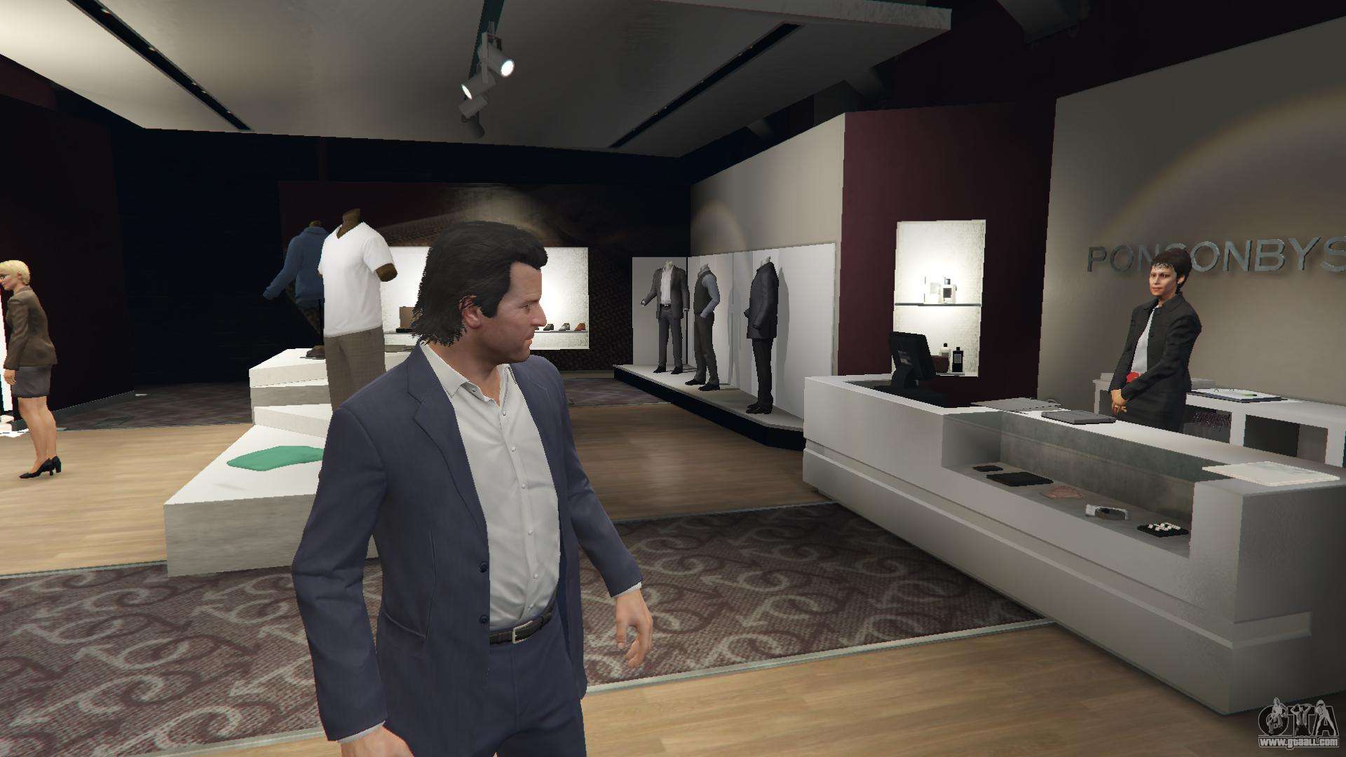 gta 5 online clothing stores