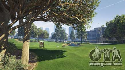Income the Golf club in GTA Online