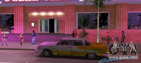 I love the vivid colors of the cars in GTA Vice City. So much so that I  organized my garages by color. 🚙🚕🚛🚗 : r/GTA