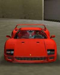 Grand Theft Auto: Vice City - Assetto Corsa Mods