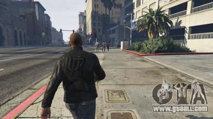 The establishment of CJ in GTA Online