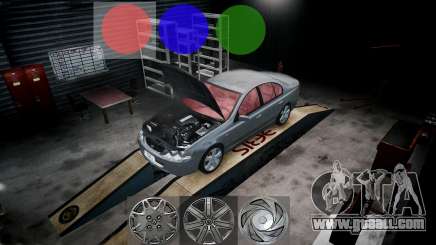 Tuning garage in GTA 4