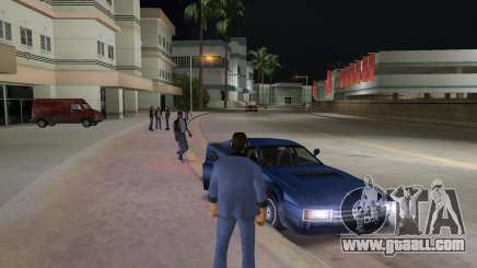 Game GTA VC Deluxe