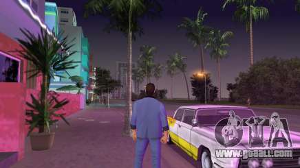 Differences GTA Vice City Deluxe