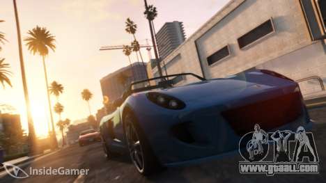 New screenshots from GTA 5 InsideGamer