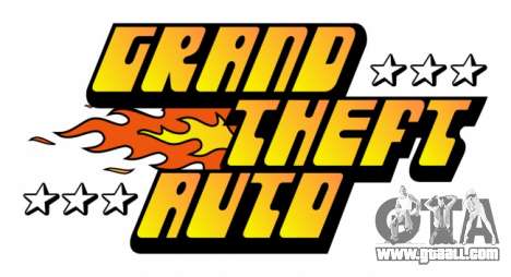logo Grand Theft Auto