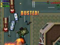 GTA 2 - Busted