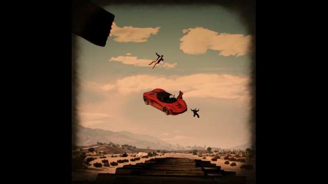 Photo from the contest winners Business Snapmatic