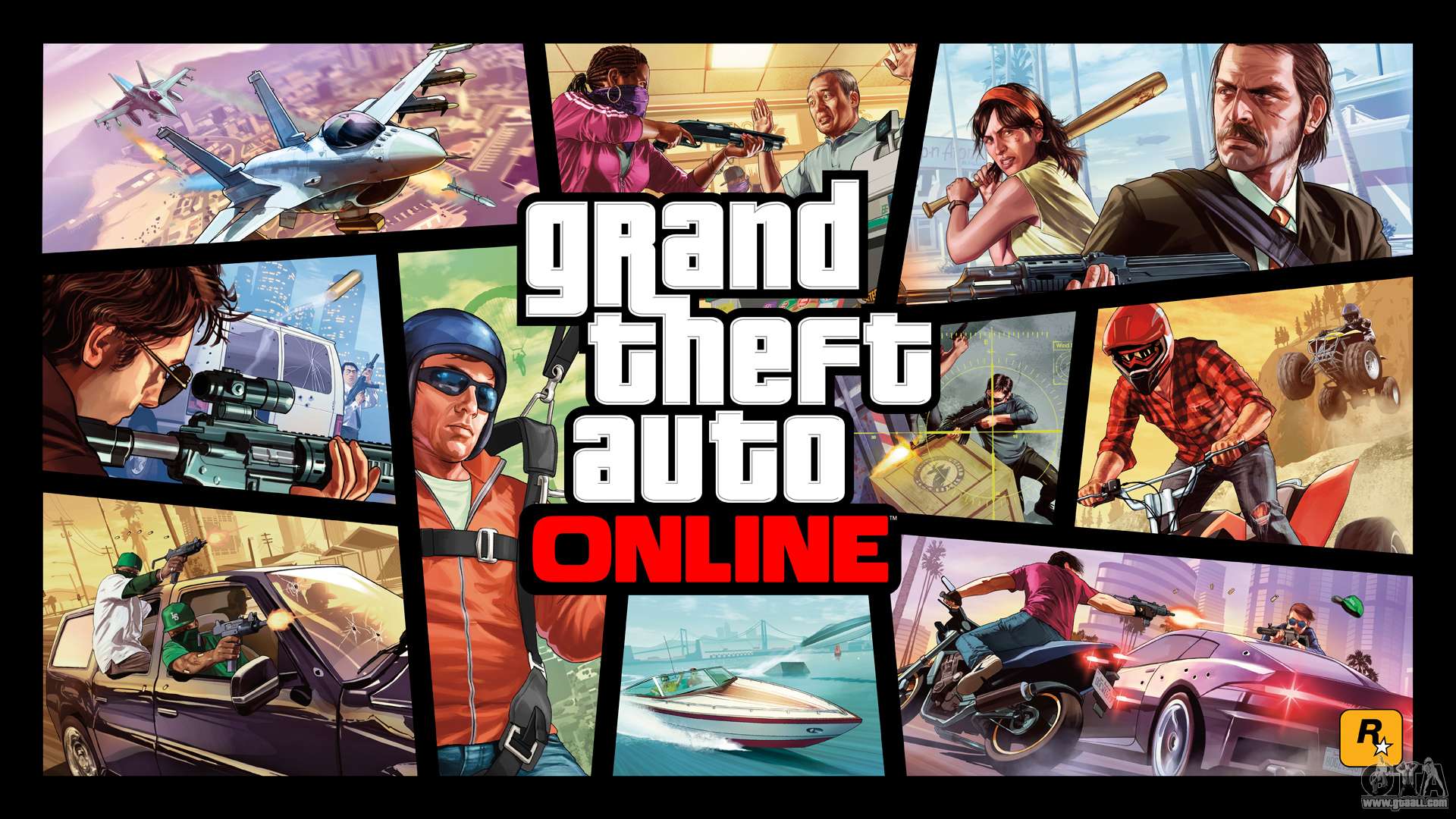 GTA 5 PC: system requirements and news, cheat codes and mods - 1920 x 1080 jpeg 280kB