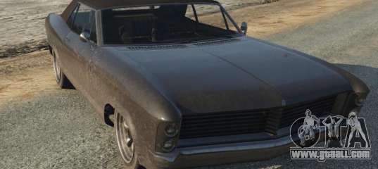 gta 5 classic muscle cars