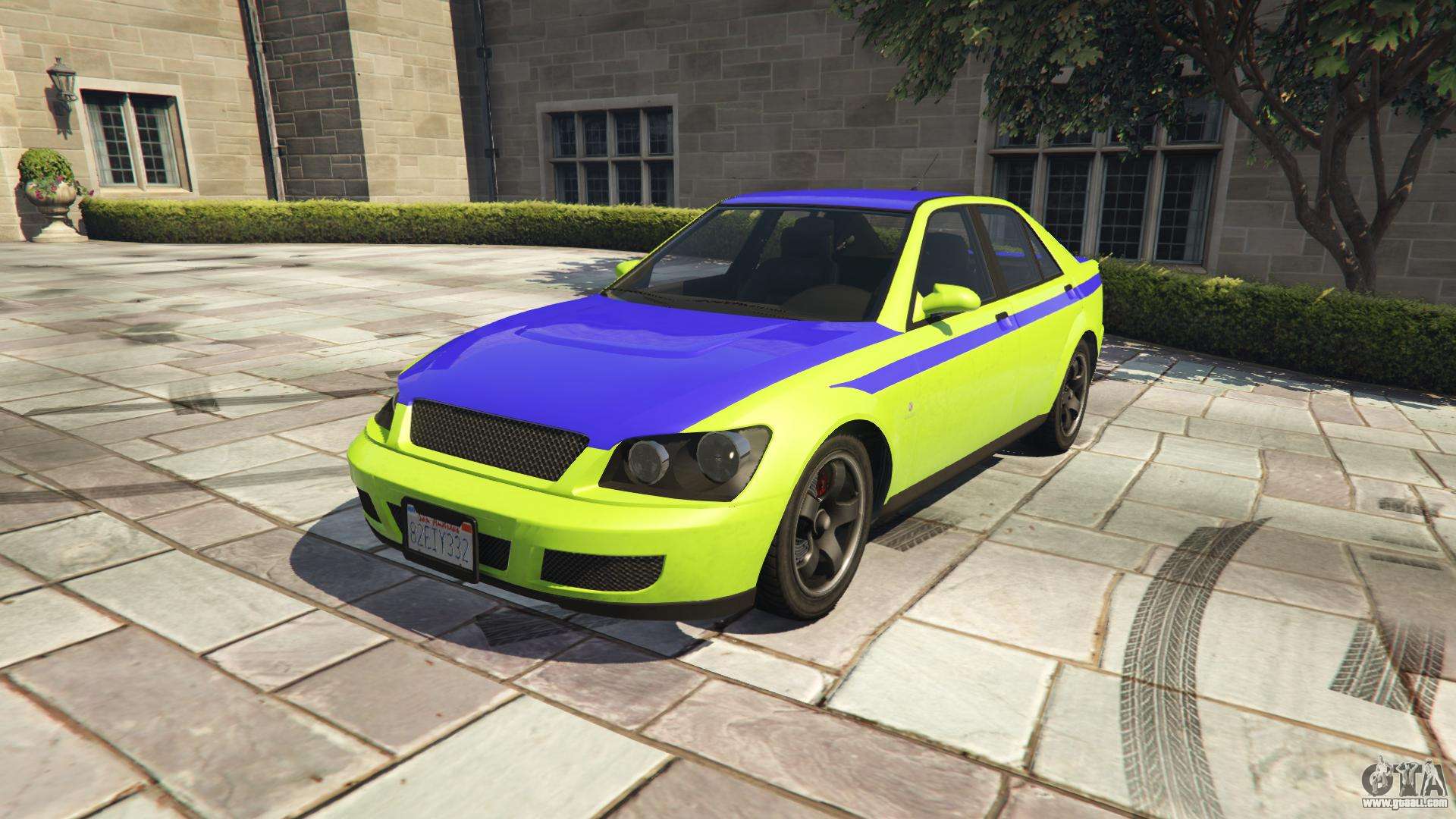 Obey rocoto gta 5 фото 75