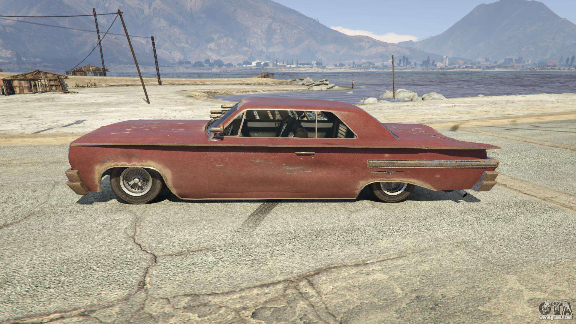 Declasse voodoo gta 5 фото 20