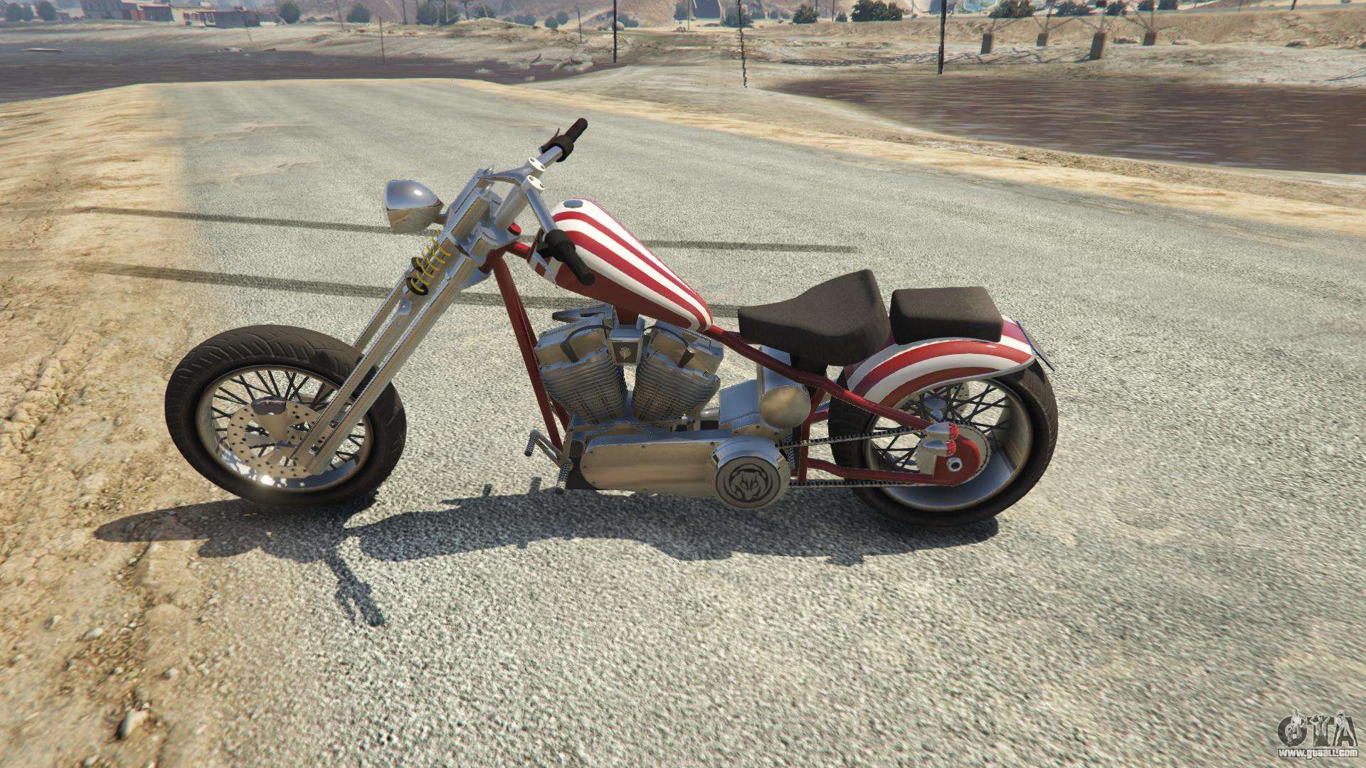 Liberty city cycles gta 5 фото 2