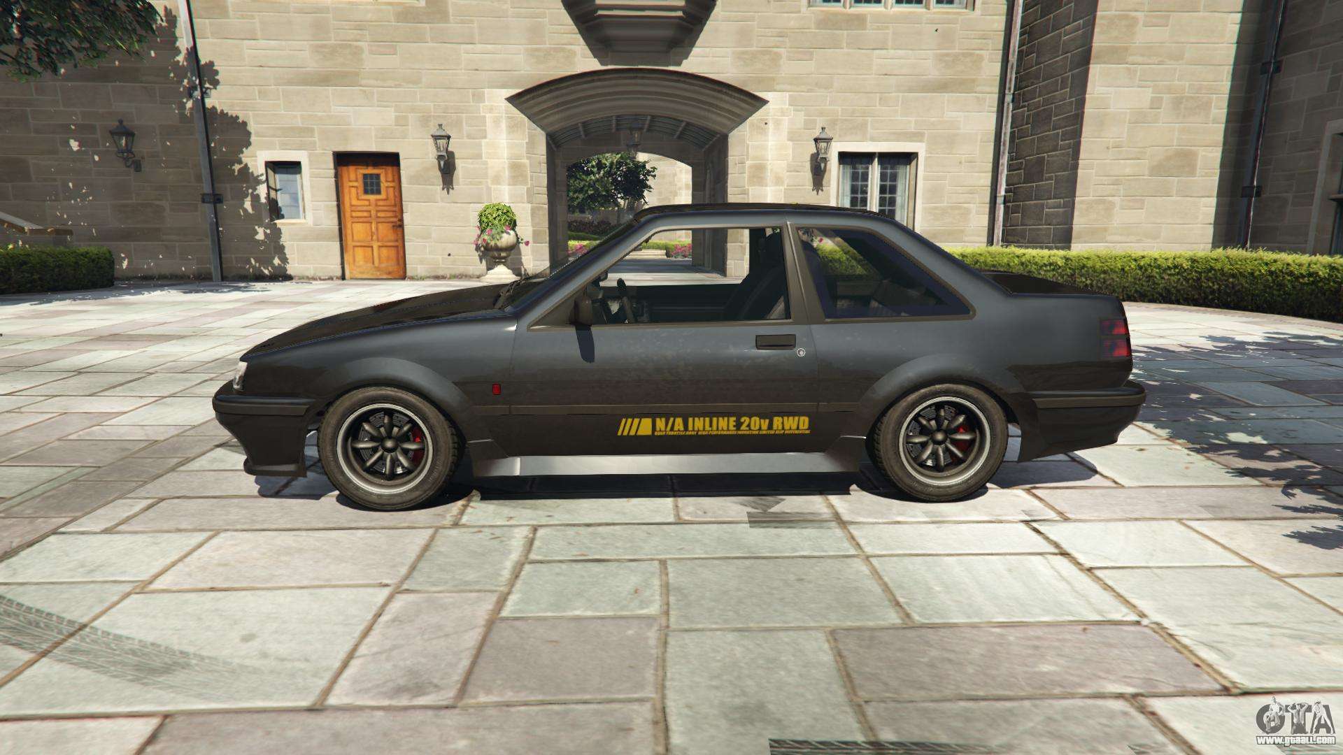 Karin futo gta 5. Futo в ГТА 5.