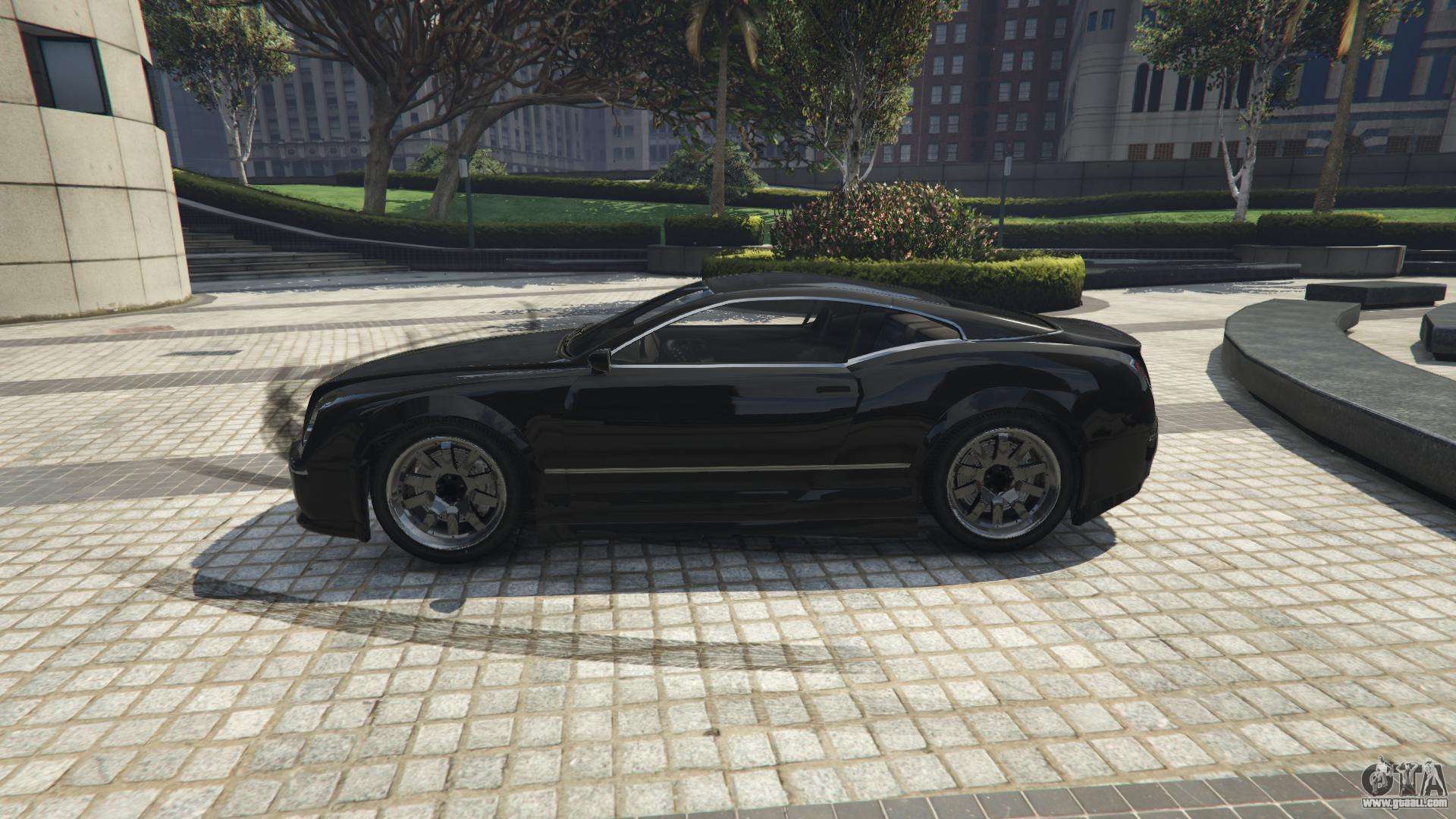 Enus windsor из gta 5 фото 115