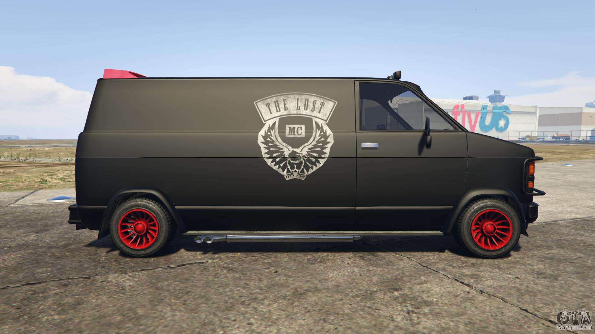 Declasse gang burrito gta 5 фото 4