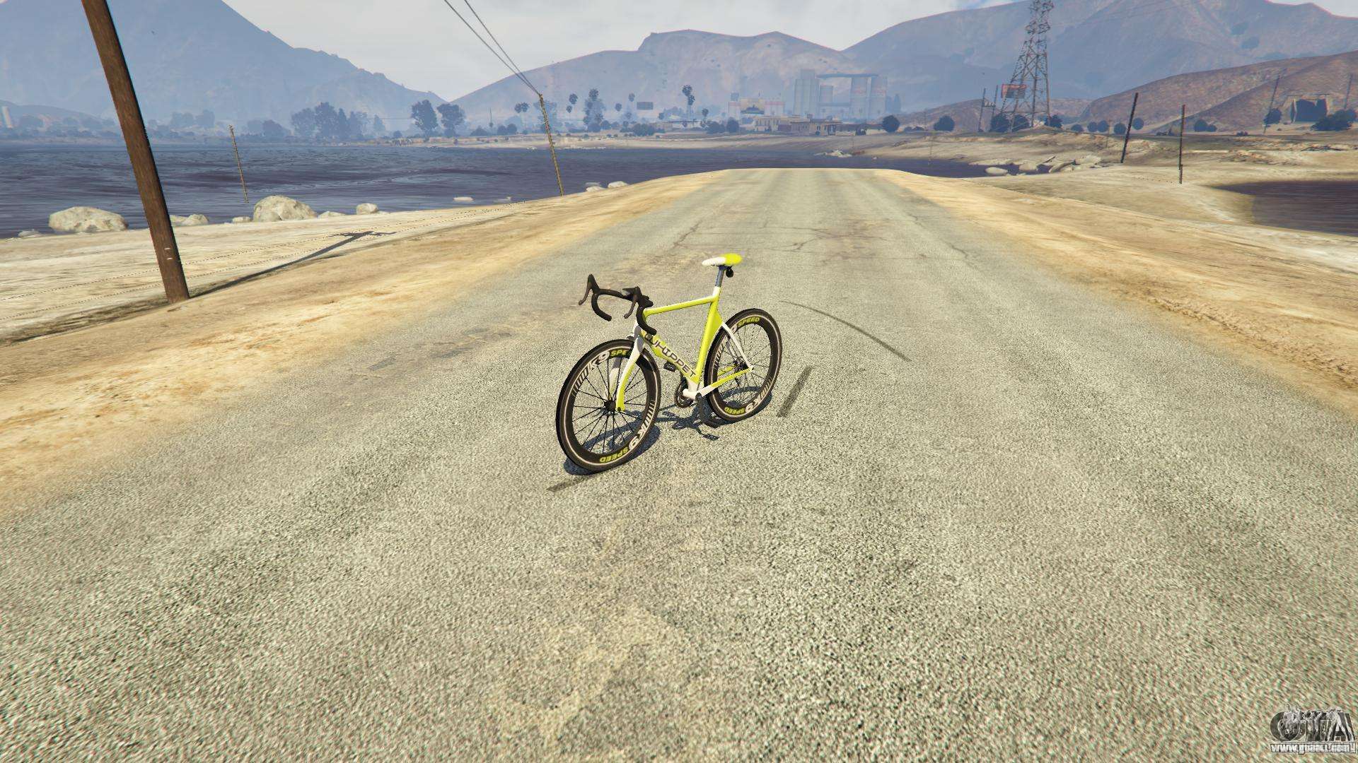 Cycles for GTA 5 download best GTA 5 cycles completely for free.