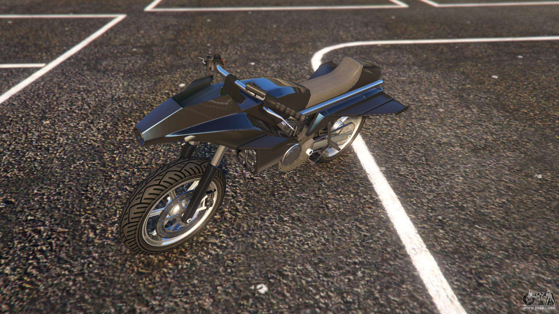 Pegassi oppressor гта 5 фото 16