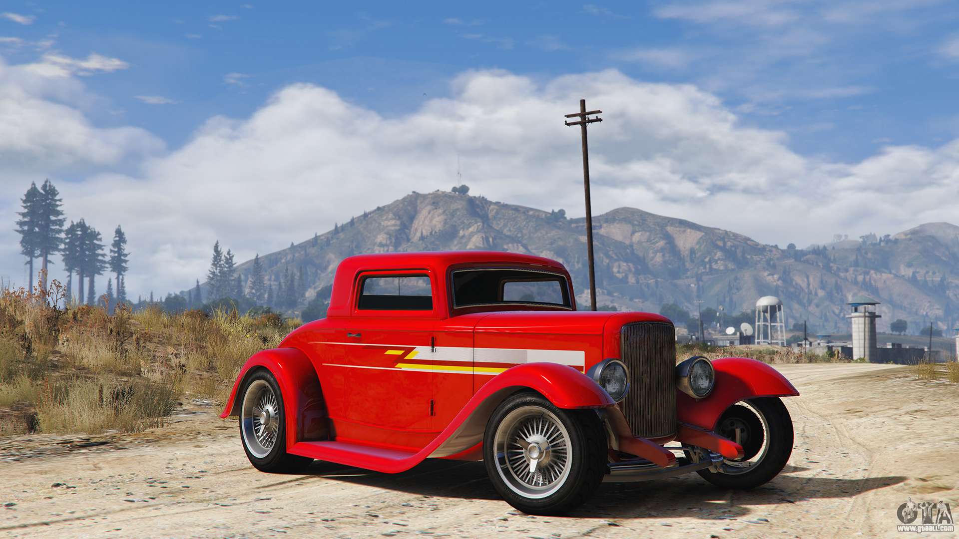 Vapid hotknife gta 5 фото 38