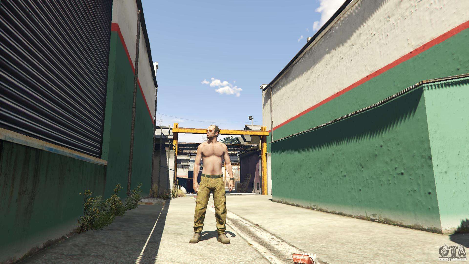 How to get all outfits in gta 5 фото 31