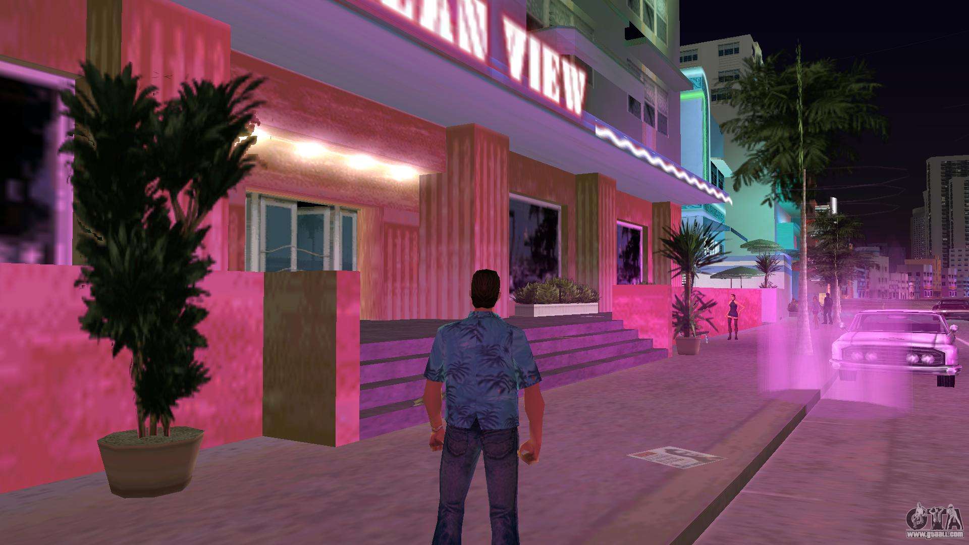 Vice City Market Url