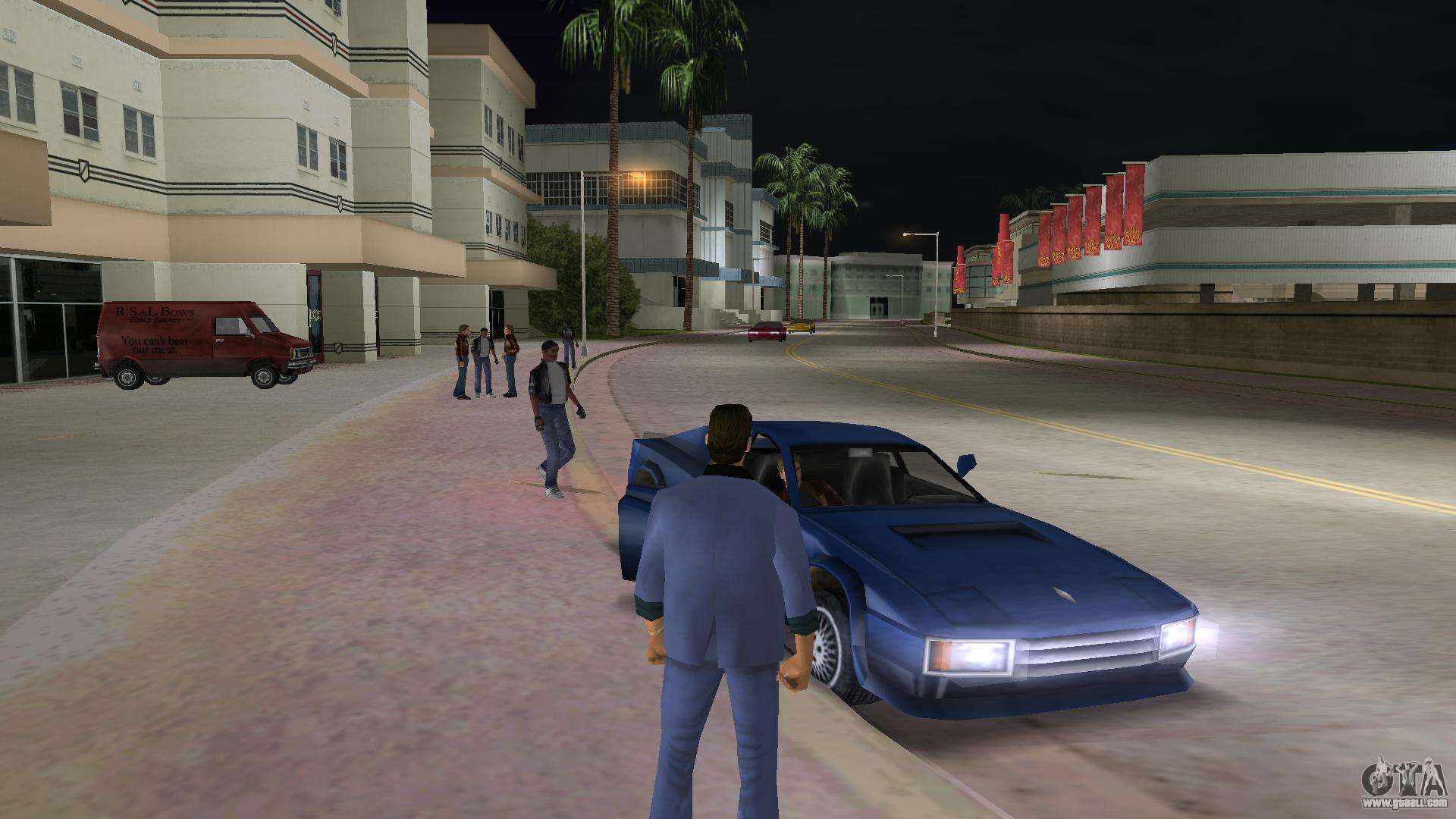 Gta vice deluxe. Вайс Сити Делюкс. GTA vice City Deluxe. GTA vice City Deluxe 2005. Grand Theft auto: vice City Делюкс.