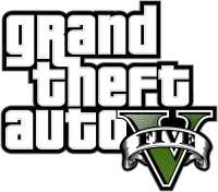логотип GTA V логотип GTA V