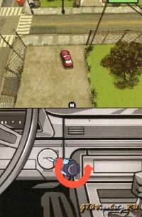 Grand Theft Auto Chinatown Wars + эмулятор DS для PC