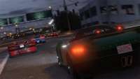 GTA 5: уличные гонки GTA 5: уличные гонки