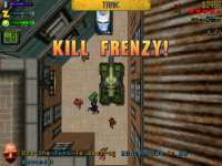 GTA 2 - Tank GTA 2 - Tank