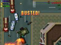 GTA 2 - Busted GTA 2 - Busted