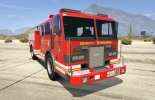 GTA 5 MTL Fire Truck
