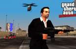 The release of GTA LCS PSP in Europe