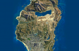 Detailed map of the world GTA 5